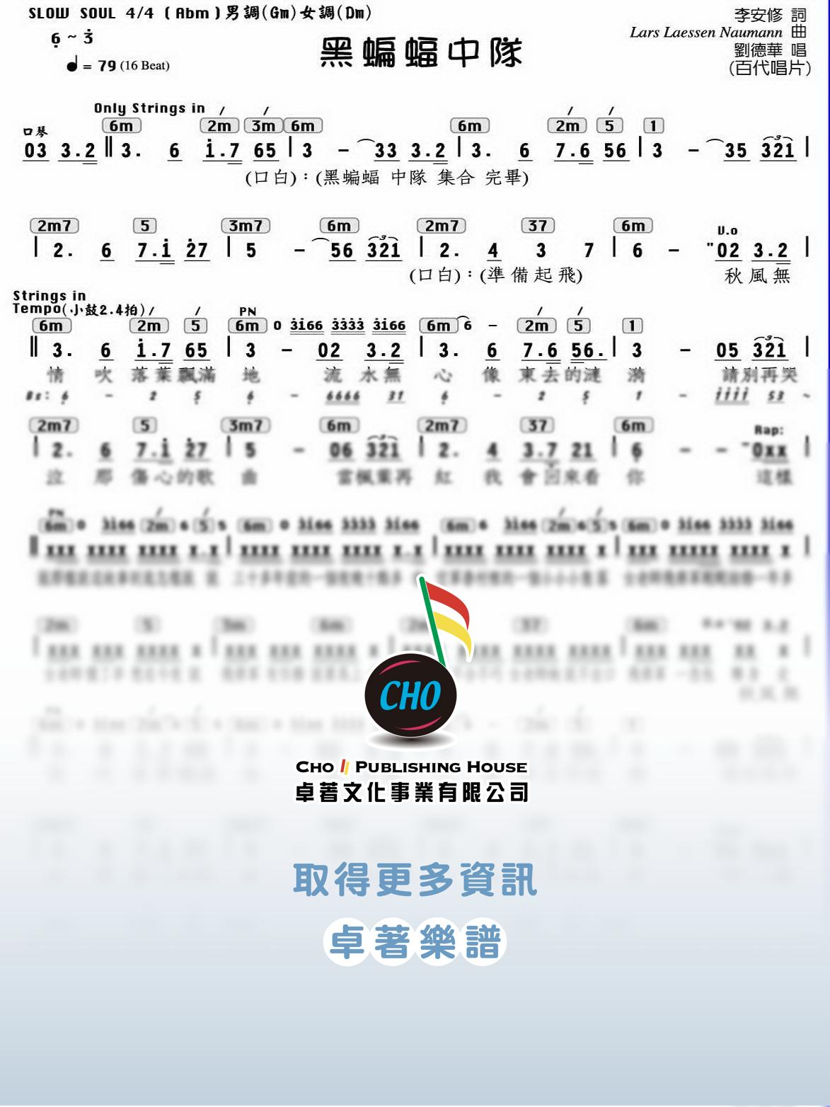 黑蝙蝠中隊